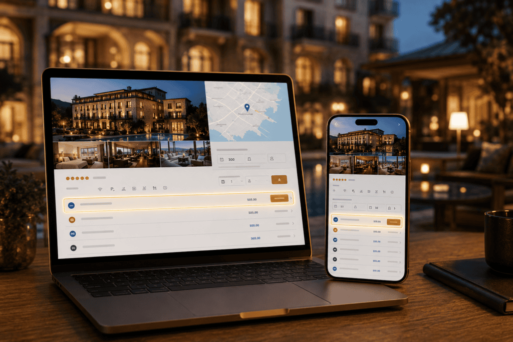Google Hotel Ads: Como Funciona e Como Anunciar Seu Hotel ao Lado das OTAs