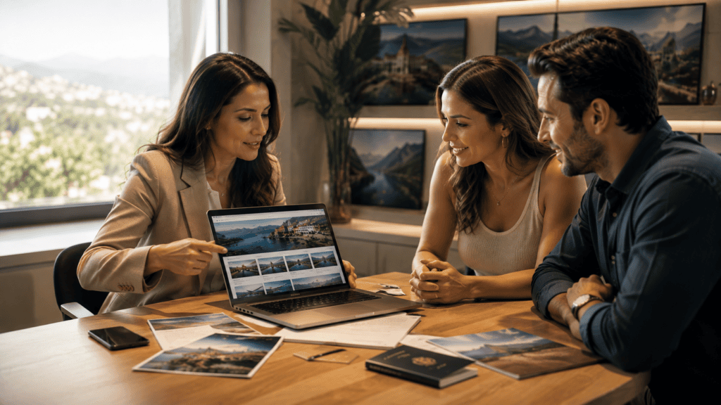 Como Vender Pacotes de Viagem pela Internet